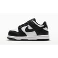 thumbnail image 2 of Nike Dunk Low White / Black - White  CW1589-100 Toddler Size 6, 2 of 5