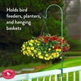 thumbnail image 5 of Perky-Pet 36 in Green Metal Adjustable Railing Feeder Hook, 5 of 7