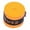 Orange, variant on koolsoo Badminton Racket Grip AntiSlip Handle Tape for Pickleball Squash Racquetball Blue