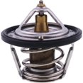 thumbnail image 2 of Thermostat & Gasket Kit 21200-AA072 21200AA072 for Subaru 1993-2014 Impreza WRX STI, 1990-2019 Legacy, 2000-2019 Outback, 2008-2014 Tribeca, 2006-2007 B9 Tribeca, 2 of 6