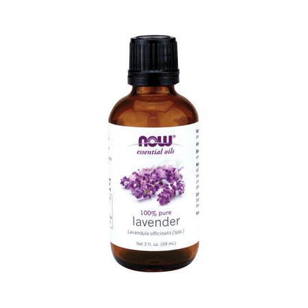NOW Foods Lavender Oil 2 fl oz Liquid