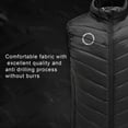 Aimik Heated Vest Women Rechargeable Waterproof Heated Jacket