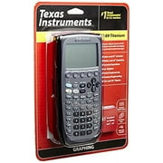 TEXAS INSTRUMENTS Texas Instrument Ti 89 Titanium Programmable Graphing Calculator