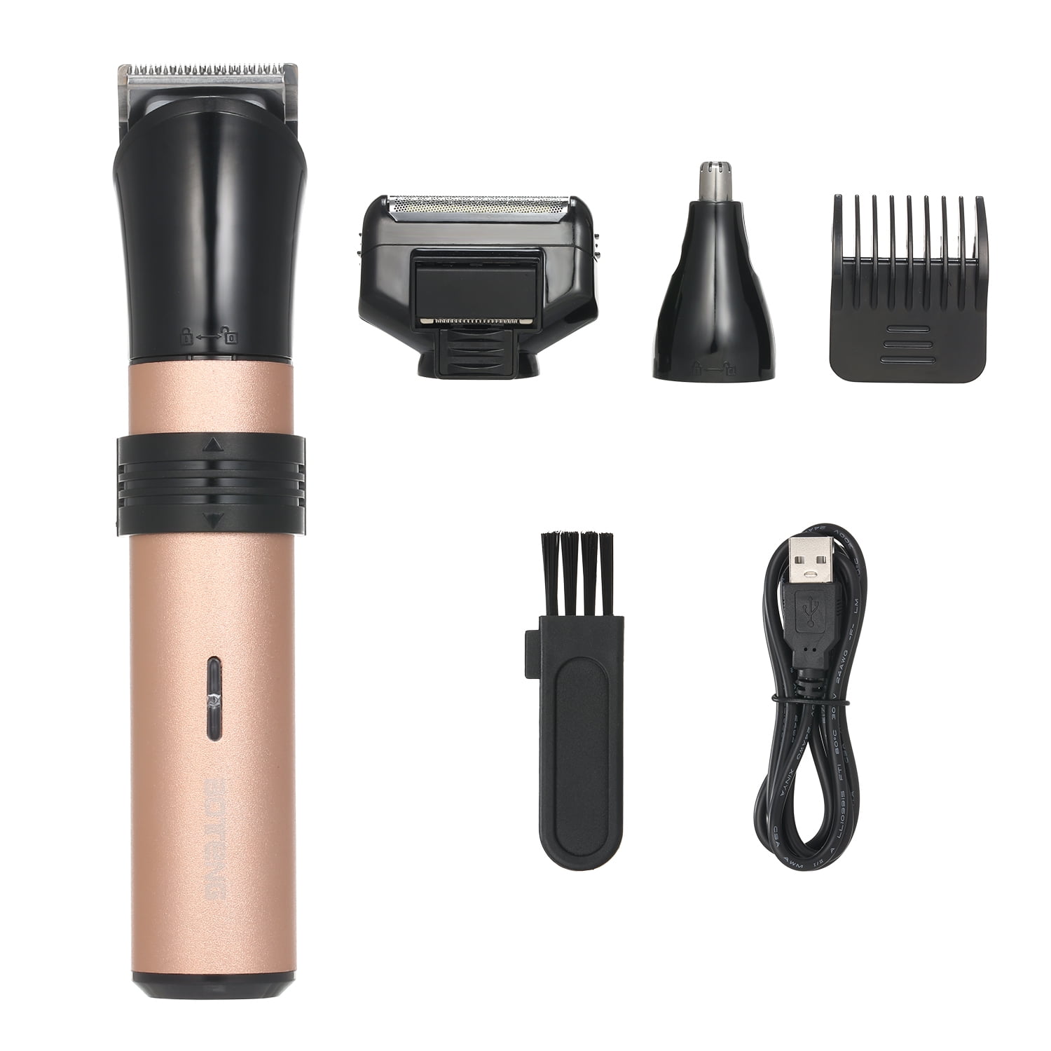 electric mustache shaver