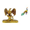 thumbnail image 1 of Estatua de , escultura de resina, figura decorativa coleccionable con diseño creativo para decoración, adecuada para el hogar, la oficina, la, 1 of 7