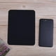 thumbnail image 5 of Mouse Pad Silicona Antideslizante Impermeable Home Office Table Mat Negro JShteea  Nuevo, 5 of 6