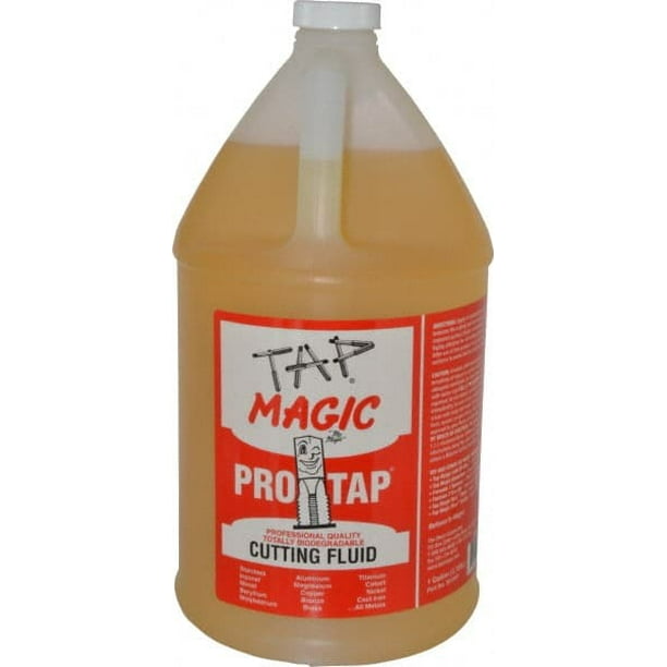 Tap Magic Tap Magic ProTap 1 Gal Bottle Cutting & Tapping Fluid