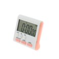 thumbnail image 1 of Reloj despertador magnético con temporizador digital de cocina 1pcs - Rosa Xemadio CKCGRO49B, 1 of 9