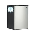 thumbnail image 2 of 4.5 Cu.Ft. Single Door Compact Refrigerator with Freezer - Removable Glass Shelf, Perfect for Homes, Offices, Dorms, 2 of 8