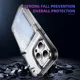 thumbnail image 3 of Funda Creativa Para iPhone Con Tarjetero Transparente, 3 of 8