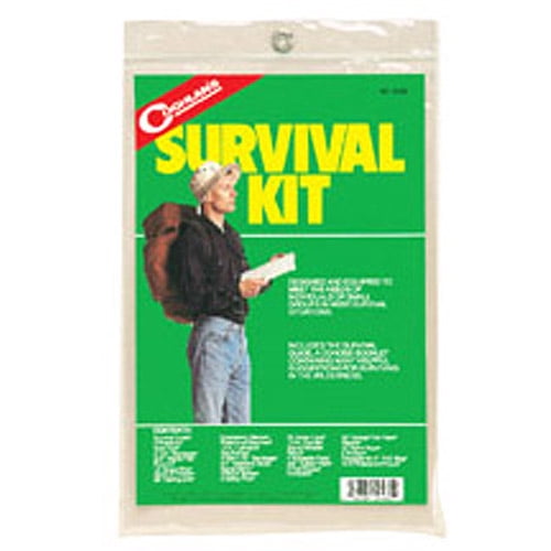 Coghlan's Survival Kit by Coghlans