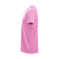 thumbnail image 4 of Clique - Camiseta New Classic para Hombre (Rosa Brillante), 4 of 4