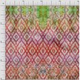 thumbnail image 1 of Soimoi Rayon Fabric Ikat Panel Decor Fabric Printed Yard 56 Inch Wide, 1 of 3