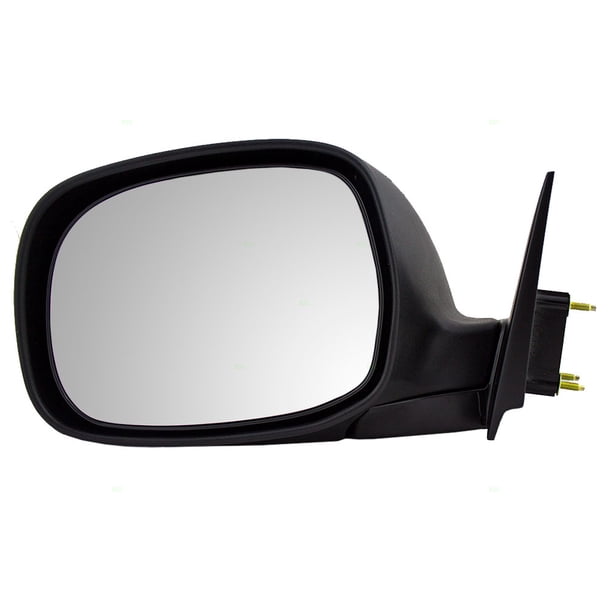 Drivers Manual Side View Mirror Replacement for Toyota Tundra Pickup