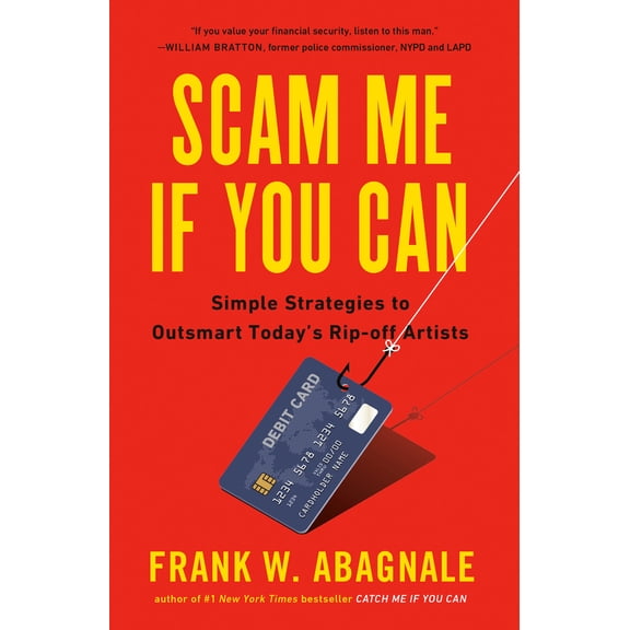 Pre-Owned Scam Me If You Can: Simple Strategies to Outsmart Today's Rip-Off Artists (Paperback) 0525538968 9780525538967