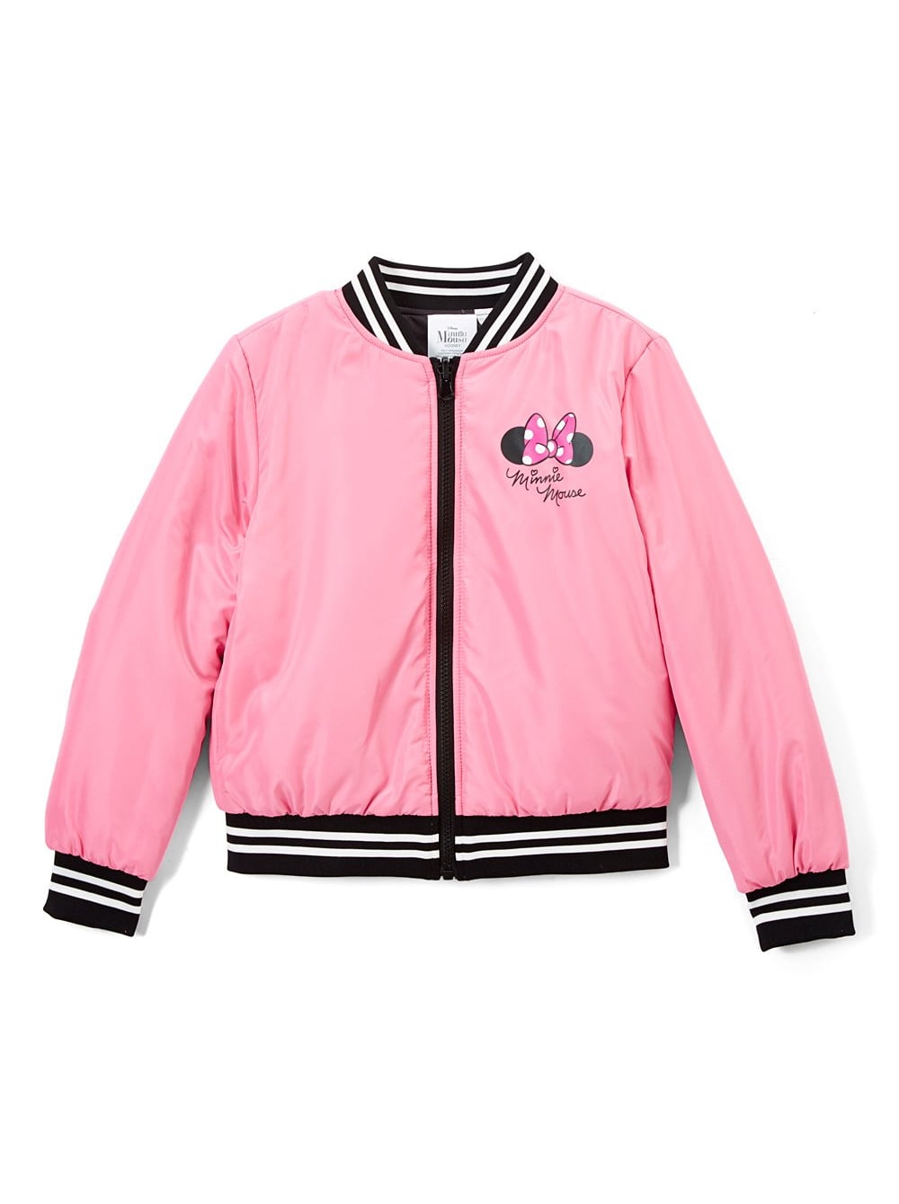minnie mouse bomber jacket
