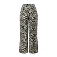thumbnail image 1 of Ropa Playa Ocean Pacific para Mujer Pantalon Elastico Cintura Animal Print Multicolor Talla CH, 1 of 4