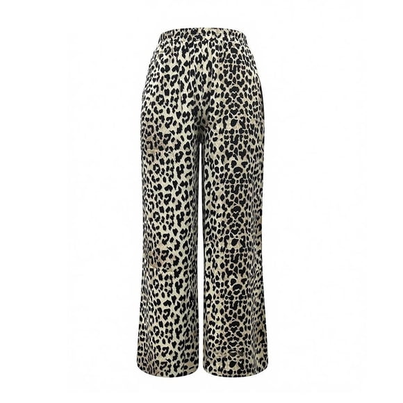 Ropa Playa Ocean Pacific para Mujer Pantalon Elastico Cintura Animal Print Multicolor Talla CH