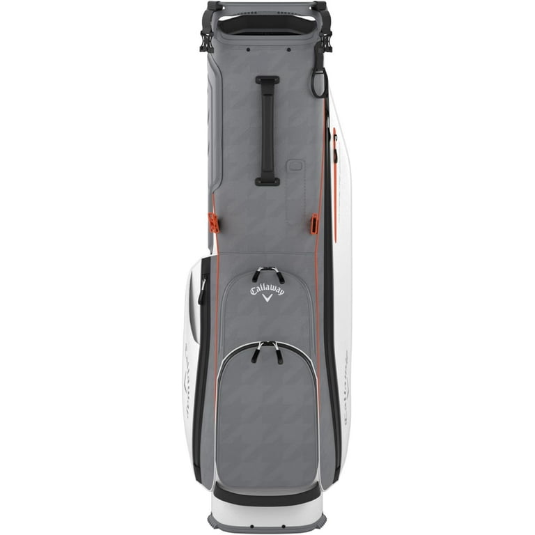 NEW Callaway Golf 2024 Hyper-Lite Zero Stand Bag 4-Way NEW Callaway Golf 2024 Hyper-Lite Zero Stand Bag 4-Way