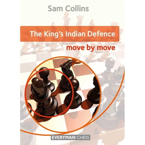 King's Indian Defence, (Paperback)