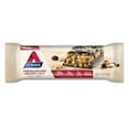 thumbnail image 2 of Atkins Chocolate Chip Granola Protein Meal Bar, Low Sugar, Meal Replacement, Keto Friendly, 6/5 Packs, 2 of 7