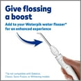 thumbnail image 2 of Water Flosser Tip Waterpik Boost con blanqueador de menta fresca al 30%, 2 of 7