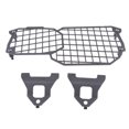 thumbnail image 1 of protector de la parrilla de la lámpara de la linterna de la motocicleta para bmw f650gs f700gs gris Sunnimix Cubierta de la parrilla de la linterna, 1 of 7