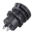 thumbnail image 3 of Cargador de coche Pd, toma USB Dual, toma de carga rápida de 12v/24v para motocicleta y camión, 3 of 5