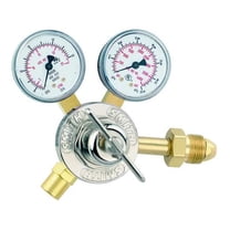 Miller Smith 31-50-580 Argon CO2 Mix Single Stage Flow Gauge Regulator, CGA 580