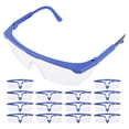 thumbnail image 1 of Protective Glasses, Windproof Dustproof  Glasses Adjustable Impact-Resistant Eyes Protection  For Riding For Labor For Woodworking, 1 of 8