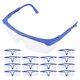 thumbnail image 5 of 15 Uds gafas de seguridad resistentes a impactos Protector de ojos a prueba de polvo para montar trabajo carpintería, 5 of 8