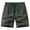 Army Green Shorts, variant on FUYUDY Men Shorts Solid Color Summer Thin Athletic Knee Length Golf Stretch Bottoms
