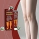 thumbnail image 4 of Lymphatic Drainage Massage Creme With Peppermint Extracts - Anti-oedema Leg Stress Relief Varicose Veins Improvement Natural Botanical Formula 200g, 4 of 4