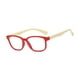 thumbnail image 5 of Gafas con filtro de luz azul para niños y niñas. Gafas para videojuegos. rojo, 5 of 7