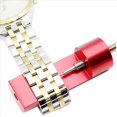 thumbnail image 5 of 22 Piezas Reparación de Relojes Herramienta Martillo Soporte de Correa Pulsera Ajustador de Cadena Kit de Herramientas de Reparación para Hombres / Mujeres Reloj, 5 of 5