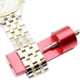 thumbnail image 5 of 22 Piezas Reparación de Relojes Herramienta Martillo Soporte de Correa Pulsera Ajustador de Cadena Kit de Herramientas de Reparación para Hombres / Mujeres Reloj, 5 of 5