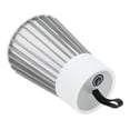 thumbnail image 4 of Lámpara electrónica portátil para matar mosquitos, ultravioleta, para uso doméstico y exterior, color gris y blanco, 4 of 14