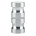 thumbnail image 2 of Dekaim Door Handle, Stainless Steel Shower Glass Door Handle Pull Knob for Bathroom Lock Hardware, 2 of 8