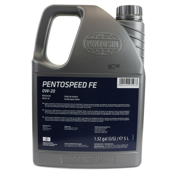 Pentosin PENTOSPEED FE 0W-20
