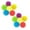 B, variant on TUWABEII Spiky Balls Fidget for Kids Soft Sensory Balls, Mini Massage Balls, Calming Spike Ball Toys for Autistic Children, Birthday Party Favors