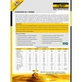 thumbnail image 6 of Food Grade Gear Oil 320 | Industrial Gear Oil | NSF Registered AS H-1. Kosher and Halal Approved. Compare to: LUBRIPLATE | Petro-Canada | (1 Quart), 6 of 8