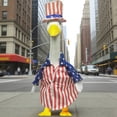 thumbnail image 6 of Independence Day Decorations,Goose Outfit,Lawn Porch Goose Clothes 23 Inch,4th Of July Porch Gooses Outfit,Outdoor Patio Yard Lawn Art Decoration, 6 of 6