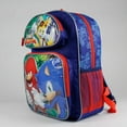 thumbnail image 4 of Backpack - Sonic the Hedgehog - Group Kunckles Tails New School Bag 116891, 4 of 4