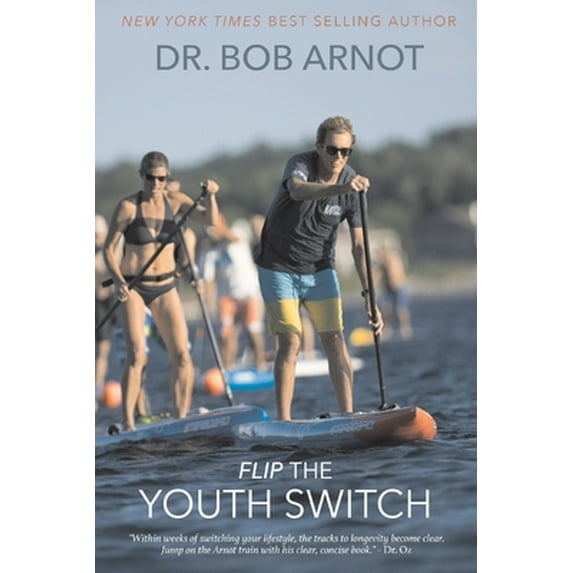 Pre-Owned Flip the Youth Switch (Paperback) 1596878630 9781596878631