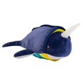 thumbnail image 4 of Juguete de peluche Narwhal Hugo divertido adorno suave, 4 of 10