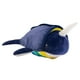 thumbnail image 4 of Juguete de peluche Narwhal, entrenamiento de peluche Narwhal, suave, realista, divertido, juguete para desabrochar, para adultos, niños y niñas,, 4 of 8
