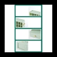 thumbnail image 2 of Organizador de CosméTicos de Escritorio de , Caja de CosméTicos de Gran Capacidad para BañO, JoyeríA para Mujer, CajóN de LáPiz Labial, Estuche de Maquillaje C, 2 of 10