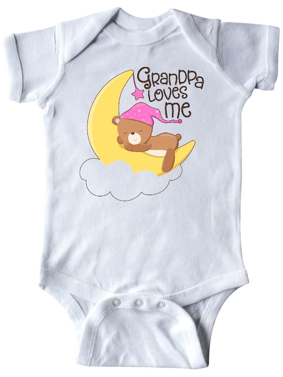 grandpa loves me baby clothes