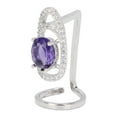 thumbnail image 4 of Adjustable Fingernailwith Rhinestones, Beautiful Finger Decoration Jewelry for Dance Parties, Weddings, and More, 4 of 8