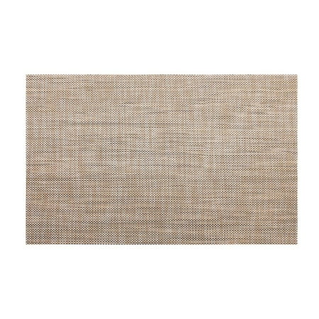 

Buodes Pumpkin Placemats European-Style PVC Placemat Linen Thickened Heat Insulation Tessling Placemat